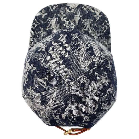 Louis Vuitton Cap Monogram Tapestry Hat Casquette - Picture 4 of 12